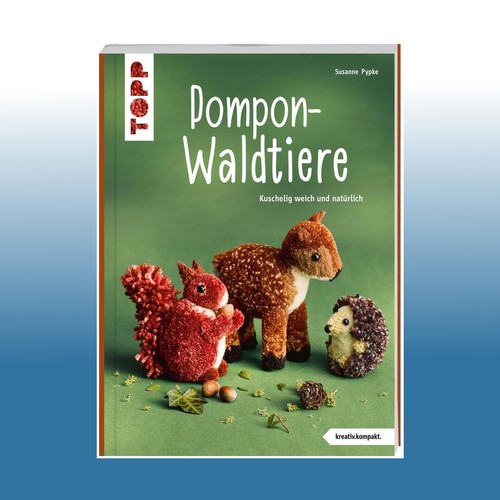 Pompon-Waldtiere