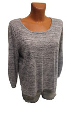 dünner Pulli L 42 Pullover
