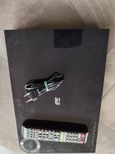 Samsung BD-D8500 3D Blu-Ray Player / 500GB HDD-Recorder, DVB-C, WLAN- Schwarz