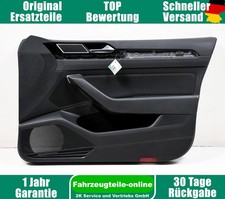 VW Passat 3G5 B8 Variant 3G1867012E Türverkleidung Türpappe vorn rechts