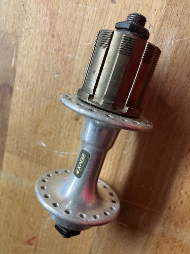 Shimano exage hg50 - exage, 7-fach