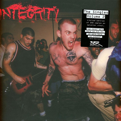 Integrity the singles vol 2 - -,