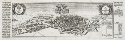 Berlin stadtplan plan bodenehr - stadtplan,
