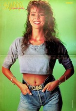 BP1671  Bravo - Poster - Sandra ca. DIN A3