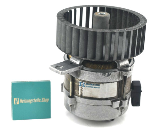 Hanning brennermotor hansa - hanning,
