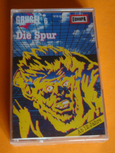 Grusel die spur - grusel, spur"