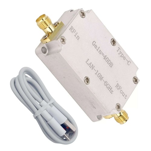 Verstärker 10m bis 6ghz - verstärker,