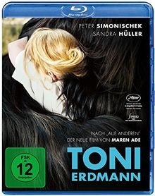 Toni erdmann blu ray von - toni,