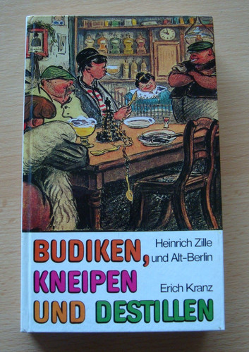 Budiken kneipen und destillen - budiken,,