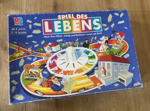 Spiel des lebens - mb,