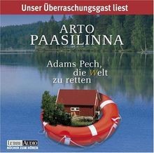 Adams pech die welt - pech,, zu