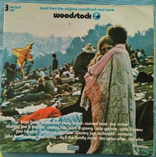 Woodstock trifold cover - trifold,