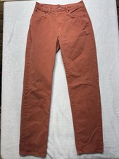 Replay Men’s Orange Jeans
