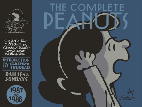 The complete peanuts volume - the,