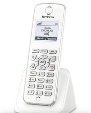 Fritz Fon M2 mit Ladeschale