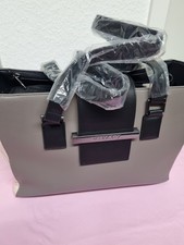 Mary Kay Handtasche Shopping Bag in Grau, Schwarz, Rosa