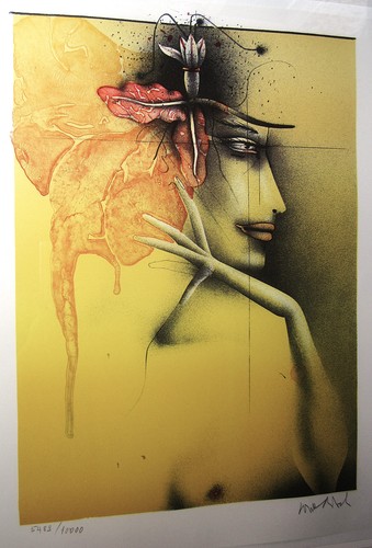 Paul wunderlich 1927 - wunderlich, 2010