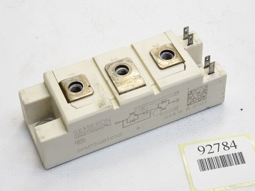 Semikron skm75gb101d - semikron,