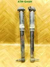 Federbein Pralldämpfer Stoßdämpfer x 2 Stück hinten Renault Megane 2 II Cabrio