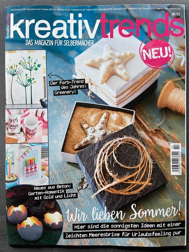 Kreativtrends 2 2017 - , 2/2017