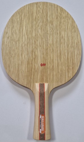 Tischtennis holz hallmark - tischtennis-holz,