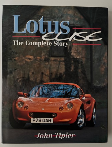 Lotus elise buch die - buch, komplette