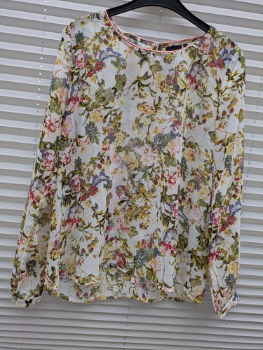 Bluse von byoung 40 - von,