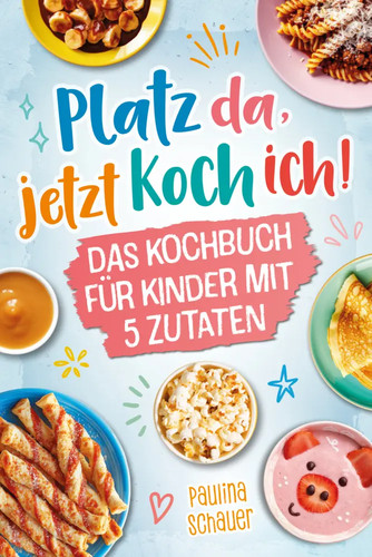 Platz jetzt koch ich das - platz, da,