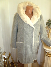 kuscheliger Damen Mantel