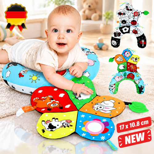 Baby bauchkissen neugeborene - bauchkissen,
