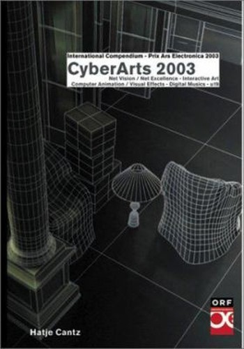 Cyberarts 2003 international - cyberarts,