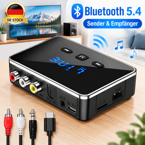 Bluetooth sender - bluetooth, 5.4