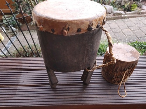 Hangemachte afrikanische