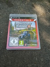 Landwirtschafts Simulator 15 |