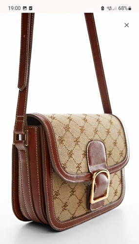 Mango umhängetasche damen - mango,