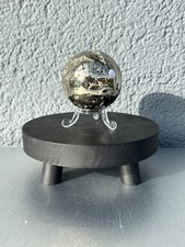 Pyrit Kugel ca. 463g ca. 6cm