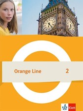 Orange Line 2. Schulbuch