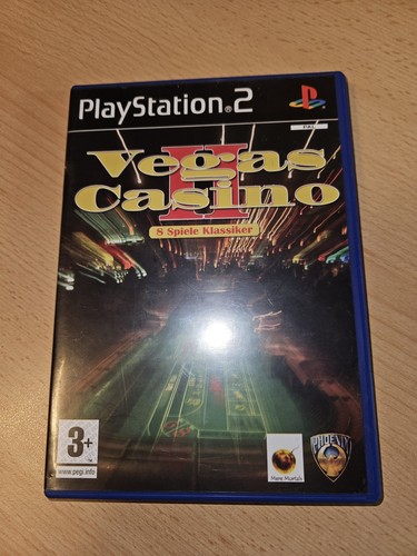 Playstation ps2 vegas - ps2,