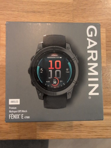 Garmin fenix 47mm - fenix®,