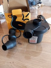 Elektrische Luftpumpe