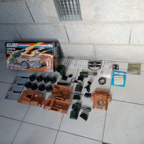 Joe vintage alter - vintage, hasbro