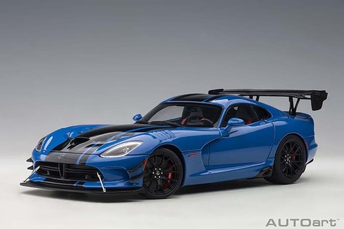 Autoart 71734 18 dodge - autoart,