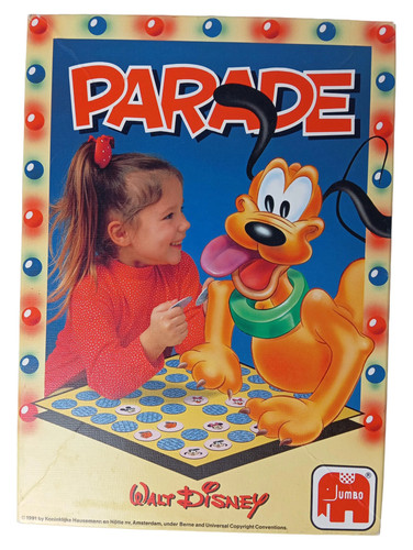 Jumbo spiele walt - jumbo, disney