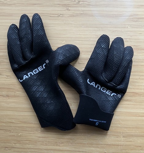 Langer fingerhandschuhe ergo - langer,