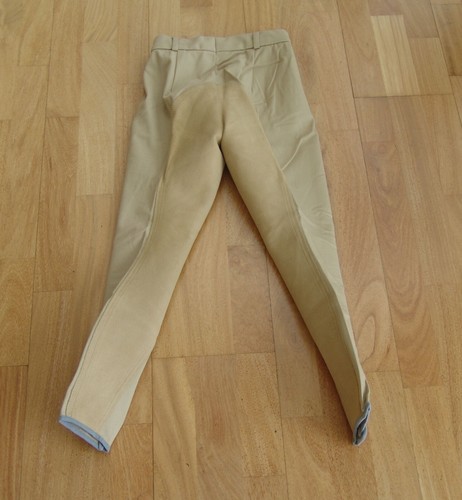 Reithose 158 beige - 158,