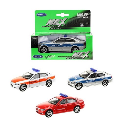 Bmw 330i modellauto 43 - modellauto, 1:43