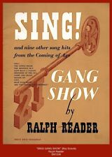 Pfadfinderbandenschau 1953