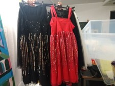 Glitzer Kleider Mädchen