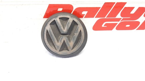 Schriftzug emblem heck golf - schriftzug, vw