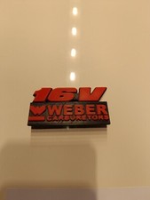 VW Golf 1 GTI 16v Weber